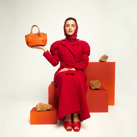 Serapian x Sara Tamimi